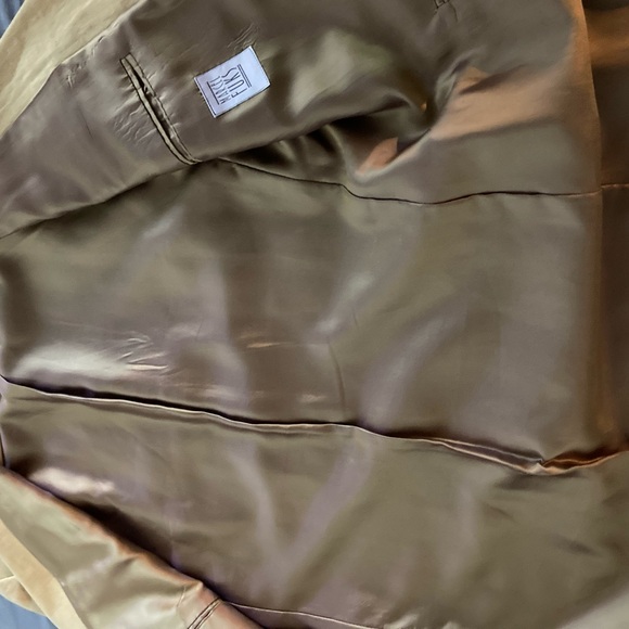 Veste en lin - Picture 5 of 7